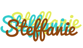 Steffanie cupcake logo