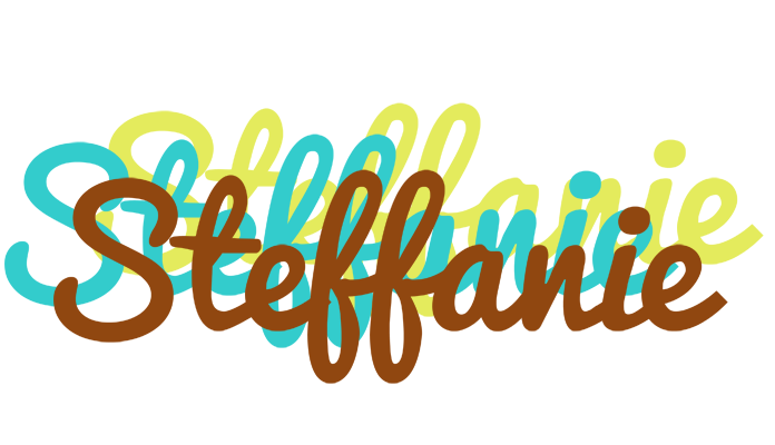 Steffanie cupcake logo