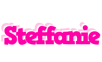 Steffanie dancing logo