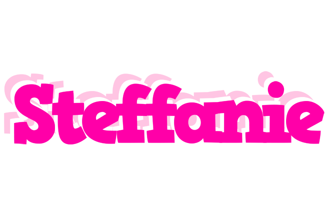 Steffanie dancing logo