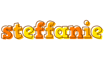 Steffanie desert logo