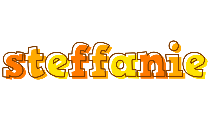 Steffanie desert logo