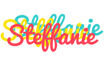 Steffanie disco logo