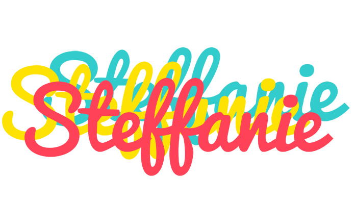 Steffanie disco logo