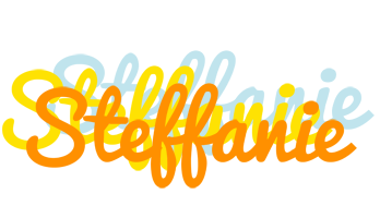 Steffanie energy logo