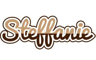 Steffanie exclusive logo