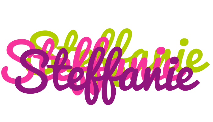 Steffanie flowers logo