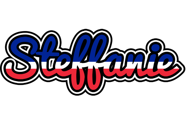Steffanie france logo
