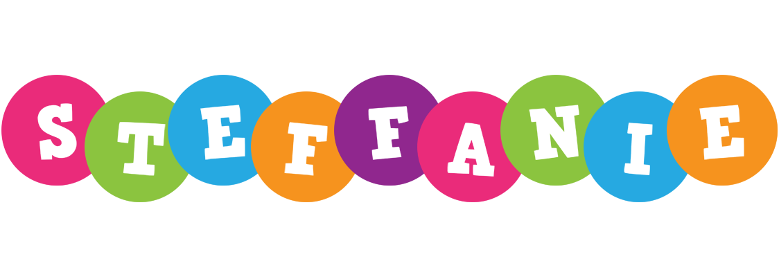 Steffanie friends logo