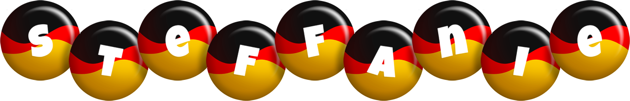 Steffanie german logo