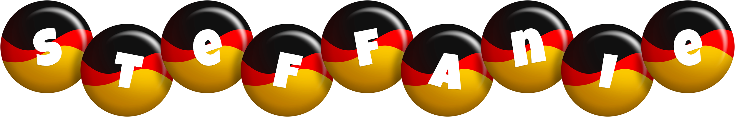 Steffanie german logo