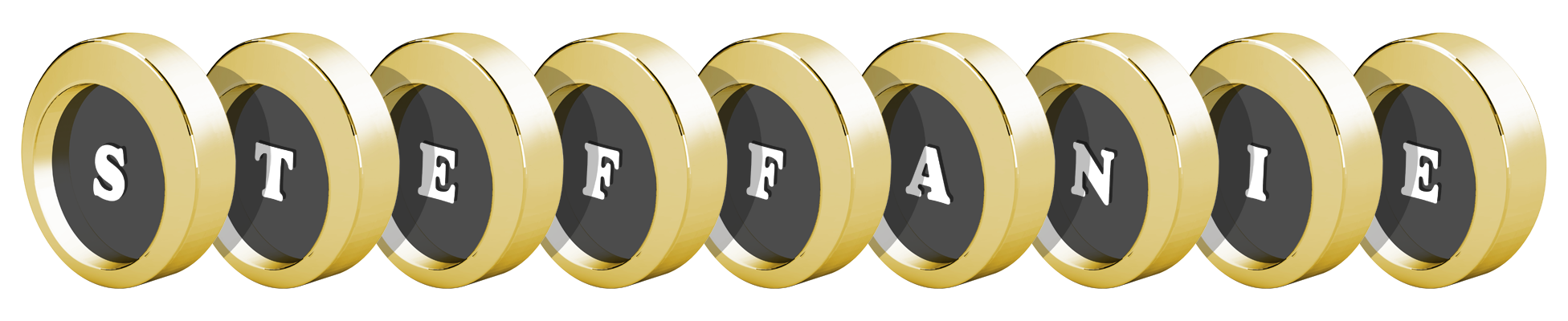 Steffanie gold logo