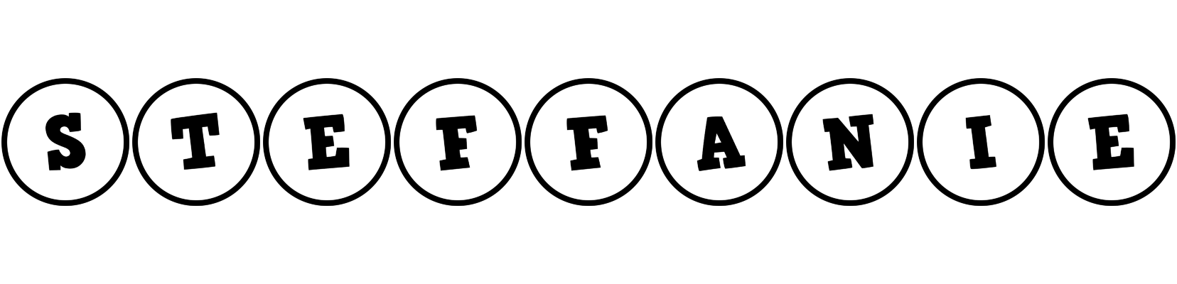Steffanie handy logo