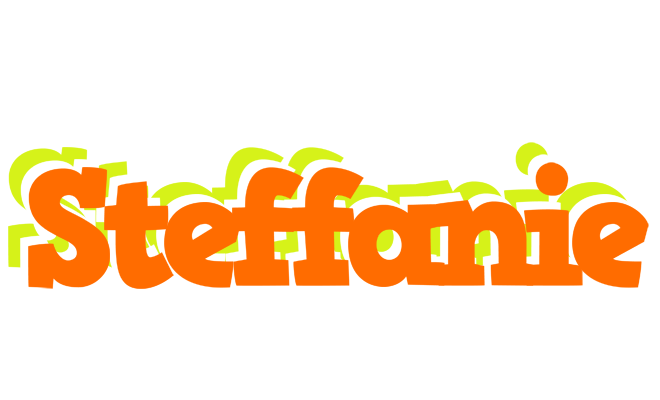 Steffanie healthy logo