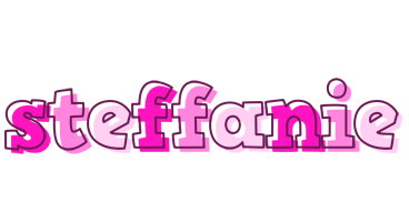 Steffanie hello logo