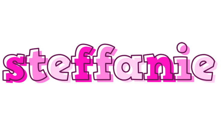 Steffanie hello logo