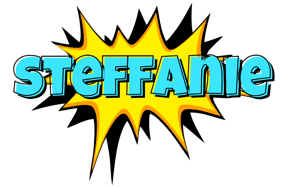 Steffanie indycar logo