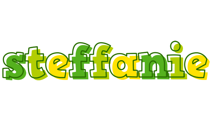 Steffanie juice logo