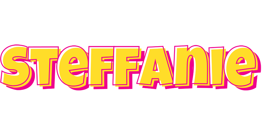 Steffanie kaboom logo