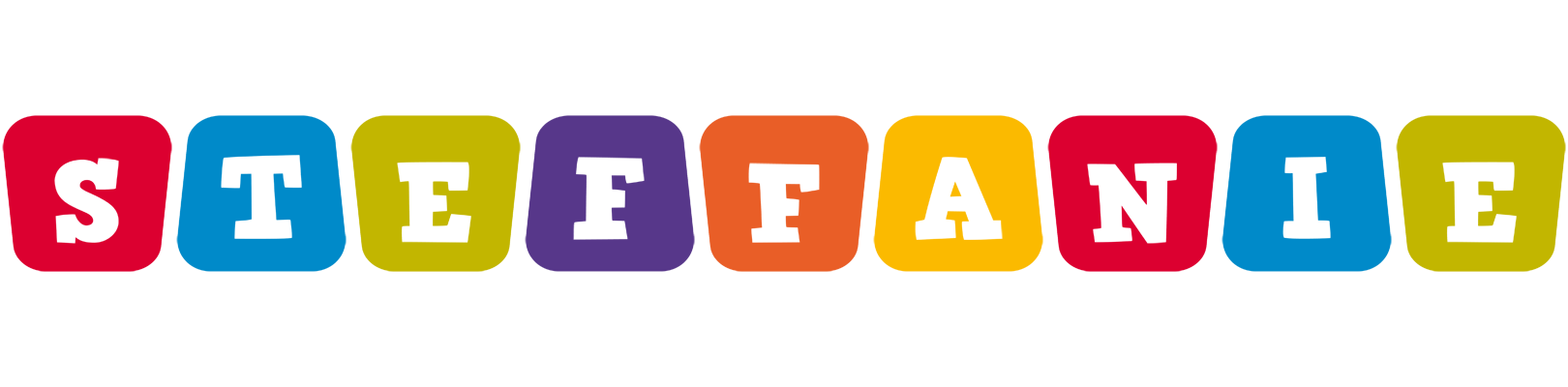 Steffanie kiddo logo