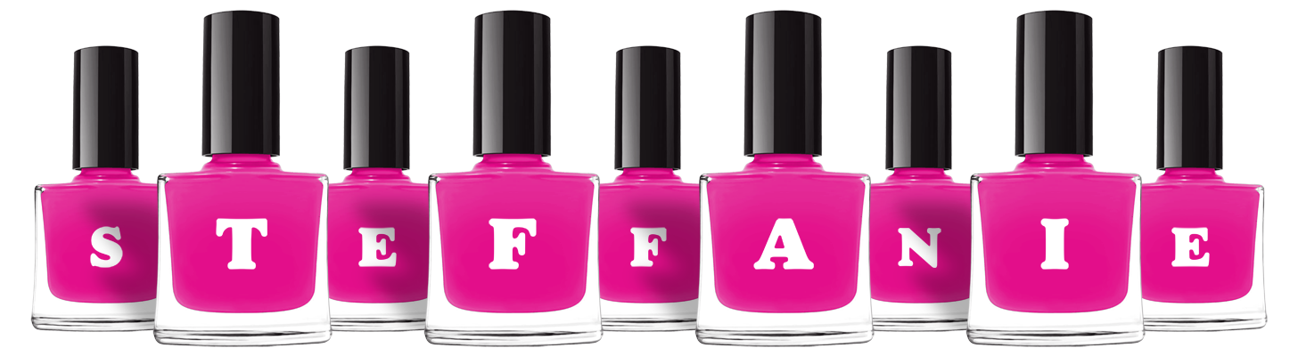 Steffanie nails logo