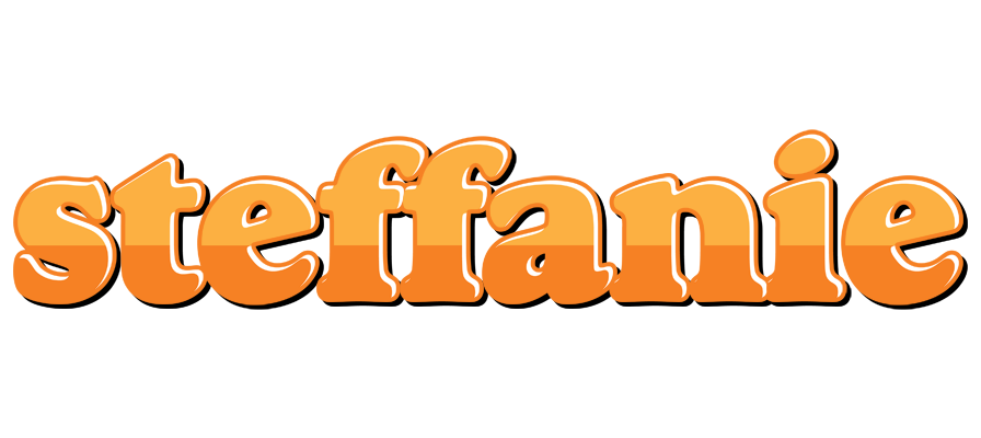 Steffanie orange logo
