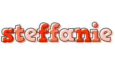 Steffanie paint logo