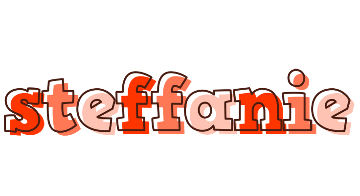 Steffanie paint logo