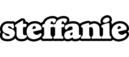 Steffanie panda logo