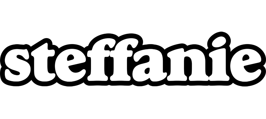 Steffanie panda logo