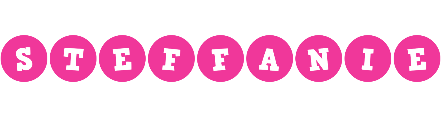 Steffanie poker logo