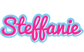 Steffanie popstar logo