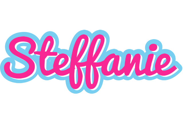Steffanie popstar logo