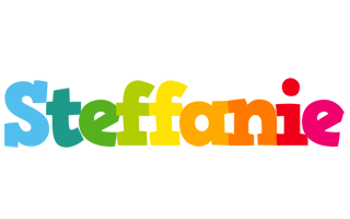 Steffanie rainbows logo