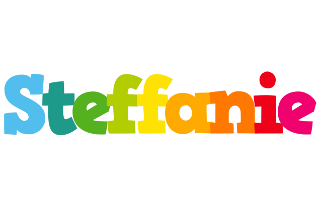 Steffanie rainbows logo