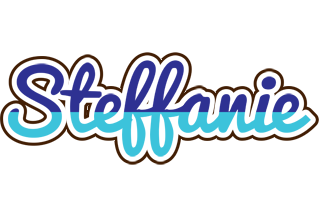 Steffanie raining logo