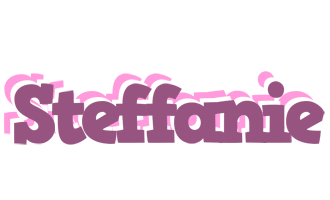 Steffanie relaxing logo