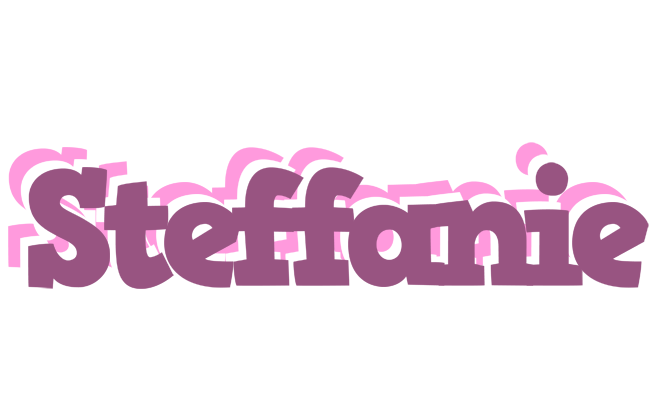 Steffanie relaxing logo