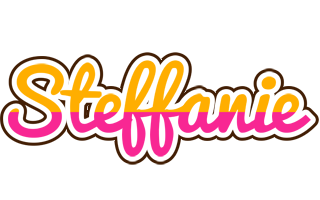 Steffanie smoothie logo