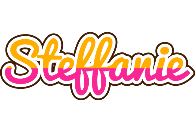 Steffanie smoothie logo