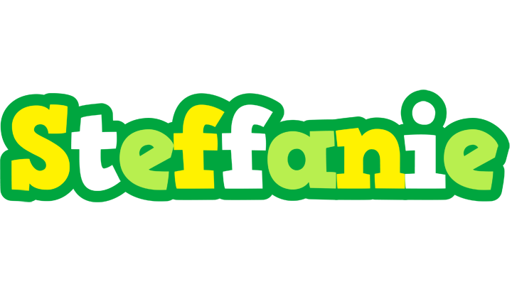 Steffanie soccer logo