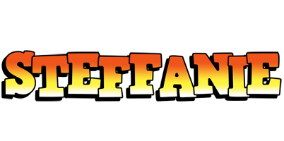 Steffanie sunset logo