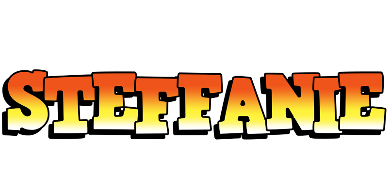 Steffanie sunset logo