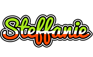 Steffanie superfun logo