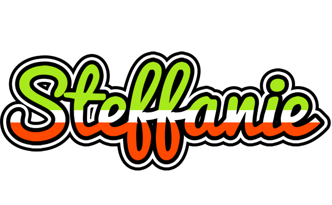 Steffanie superfun logo