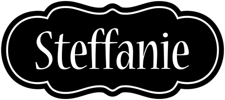 Steffanie welcome logo