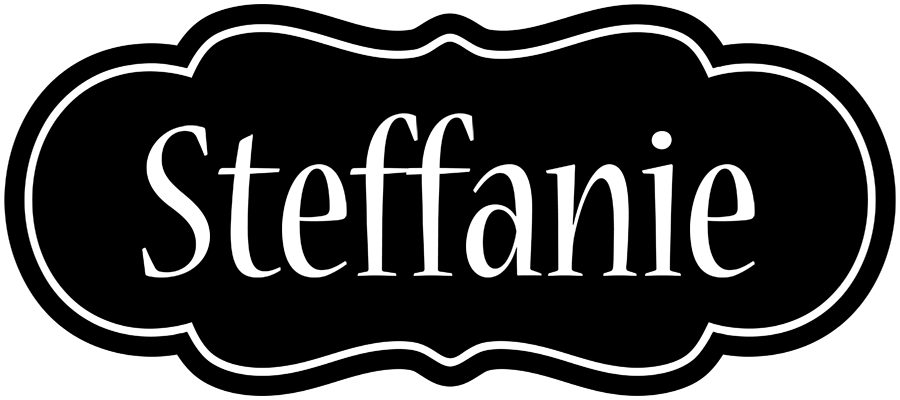 Steffanie welcome logo