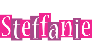 Steffanie whine logo