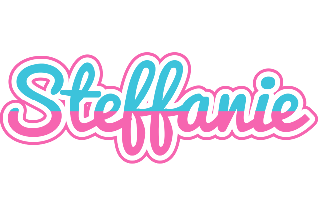 Steffanie woman logo