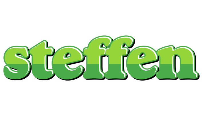 Steffen apple logo